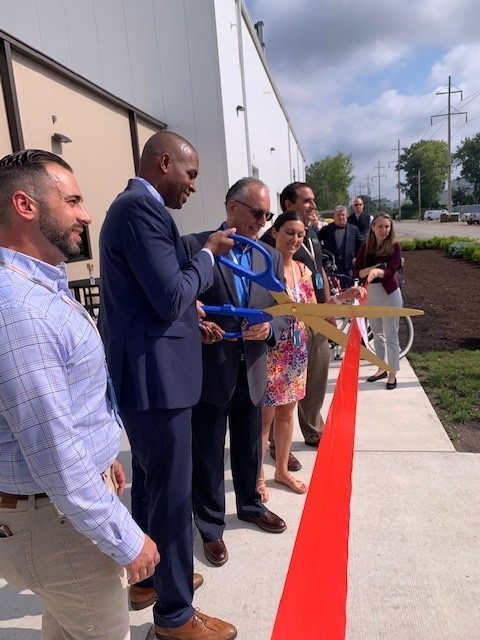 Grand Opening - New Meatball Production Facility